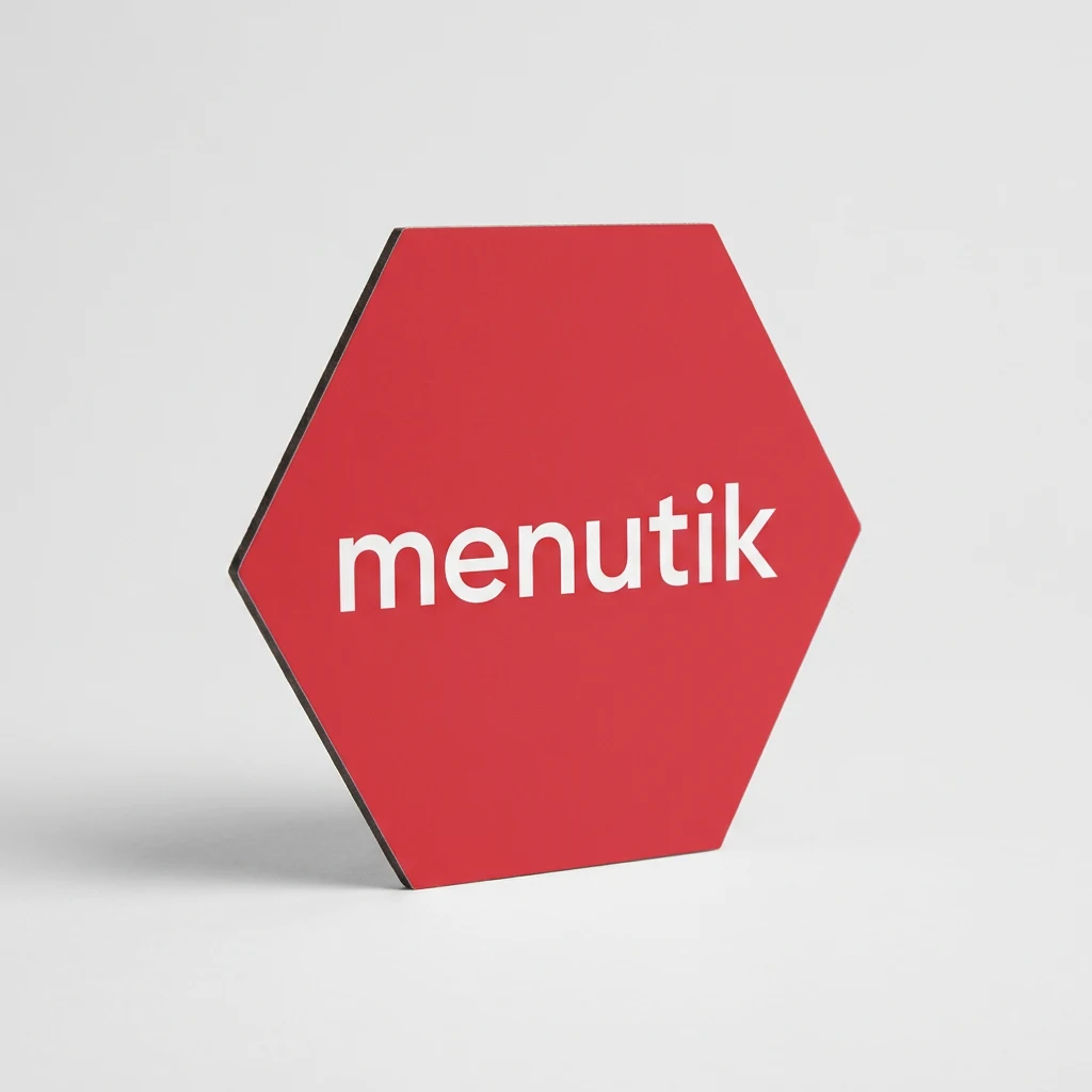 Altıgen Magnet