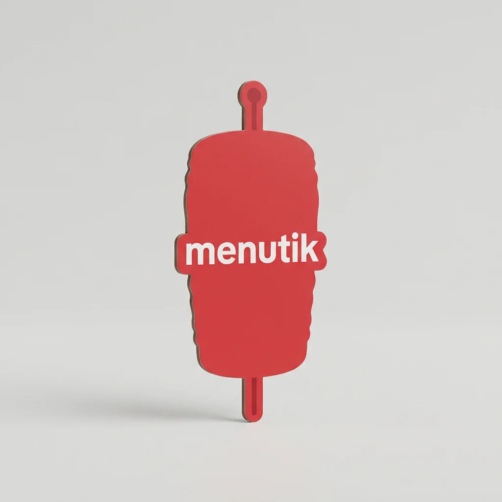 Döner Kesimli Magnet