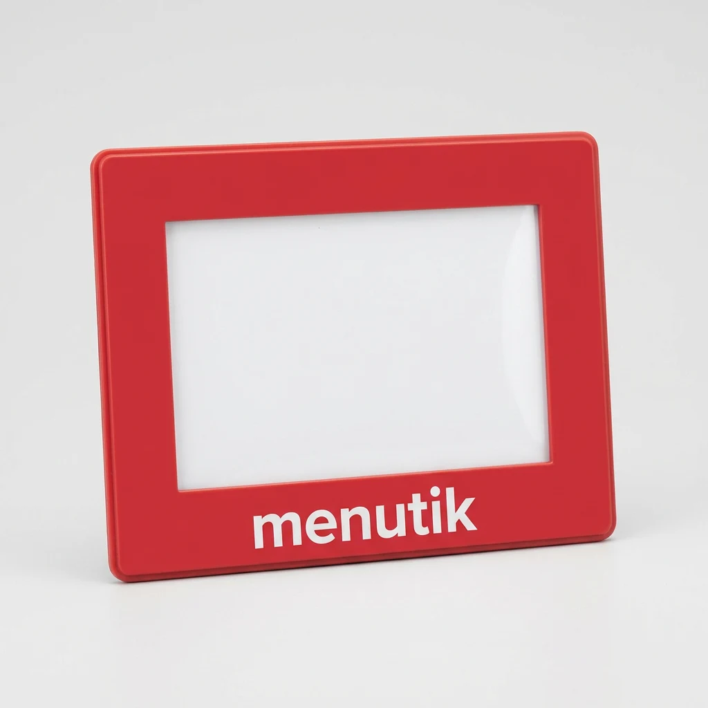 Fotoğraf Çerçeveli Magnet