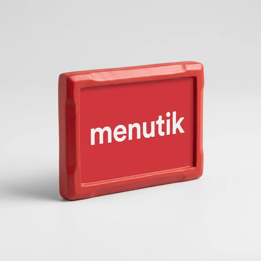 3D Kabartma Reçine Magnet