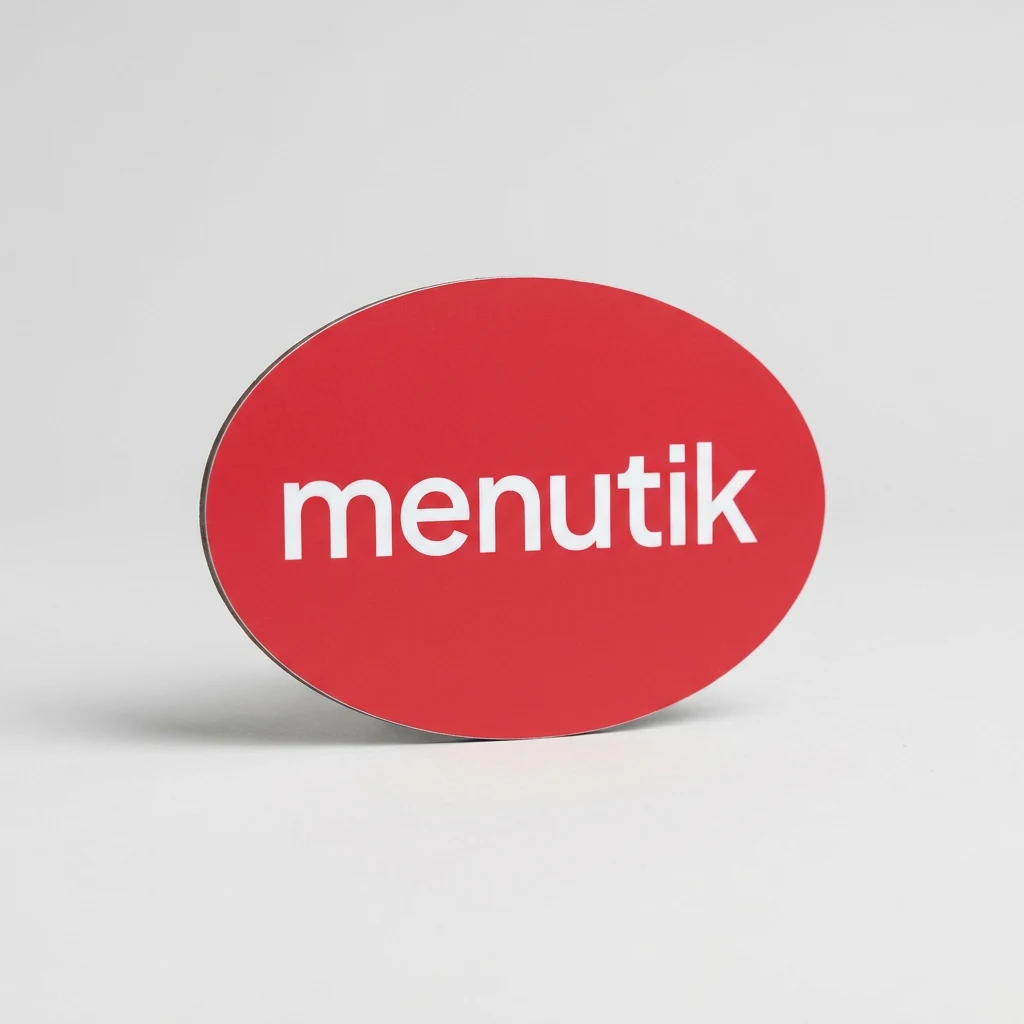 Oval Magnet