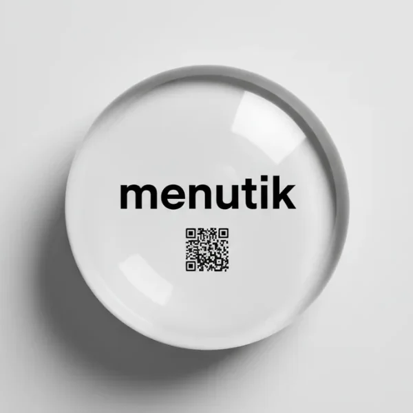 Şeffaf Epoksi Magnet