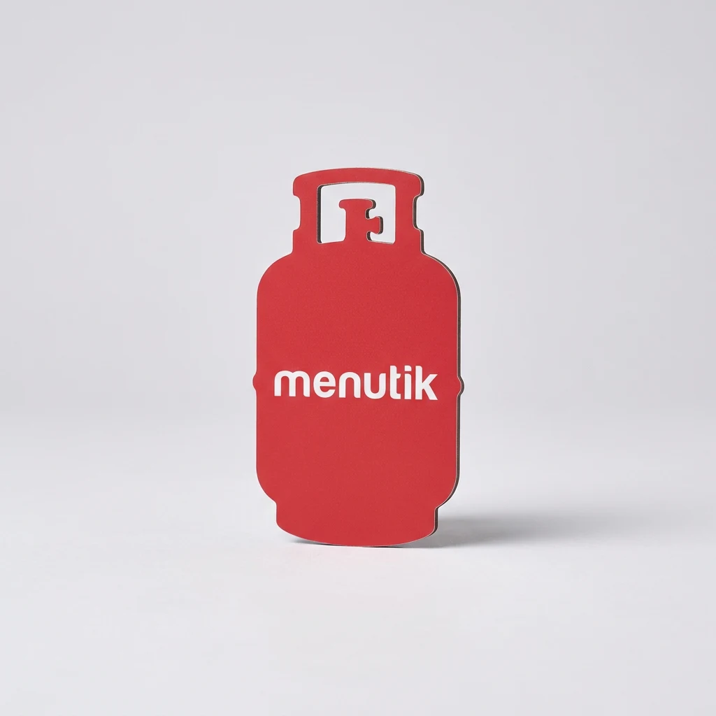 Tüp Kesimli Magnet