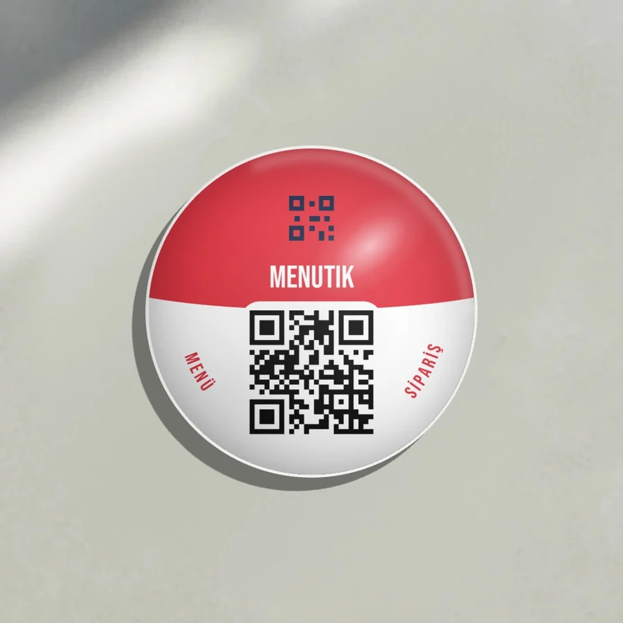 Buton Magnet