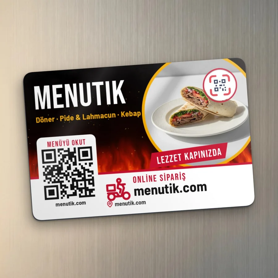 Dikdörtgen Magnet